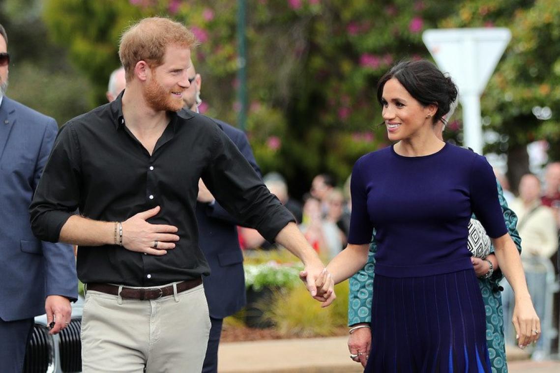 Meghan Markle wil thuis bevallen