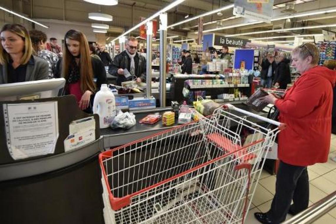 "Koopkracht Belgen stijgt door maatregelen Michel I met 5,2 procent in 2014-2020"