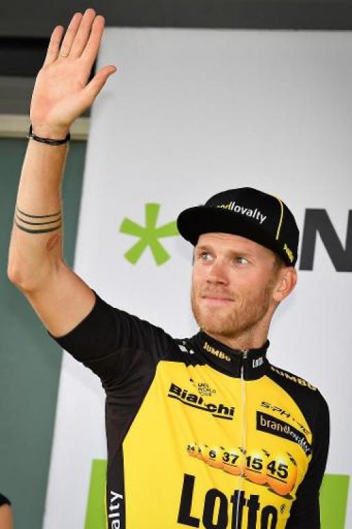 Roompot-Charles stelt nieuw team voor: "Willen voortgaan op ingeslagen weg"