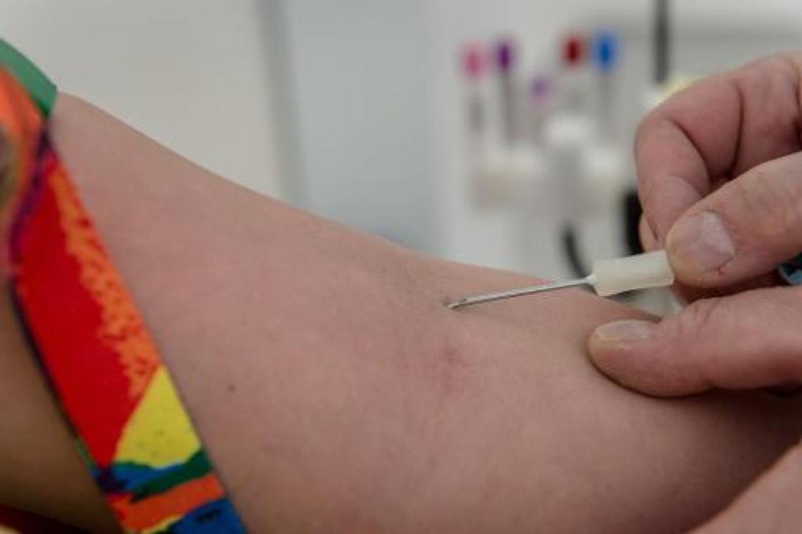 Geen leeftijdsgrens meer op bloed geven