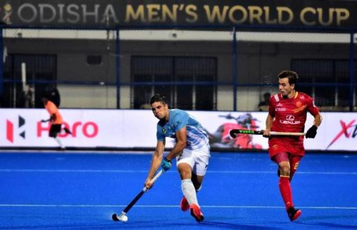 Argentinië en Nieuw-Zeeland winnen eerste duels in groep A