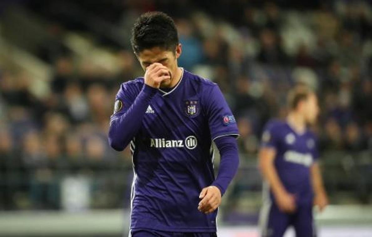 Onmondig Anderlecht blijft tegen Trnava steken op scoreloze draw