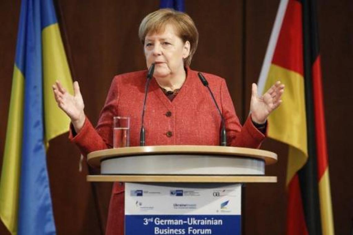 G20 Buenos Aires - Vliegtuig Merkel teruggekeerd naar Duitsland wegens technisch defect