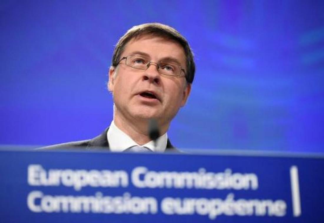 Europese Commissie hamert op "substantiële" aanpassing Italiaanse begroting