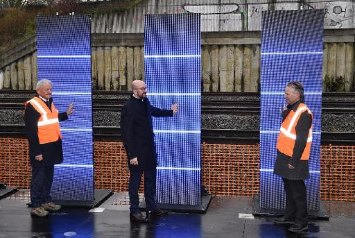 Premier Michel vraagt betere samenwerking tussen NMBS en Infrabel