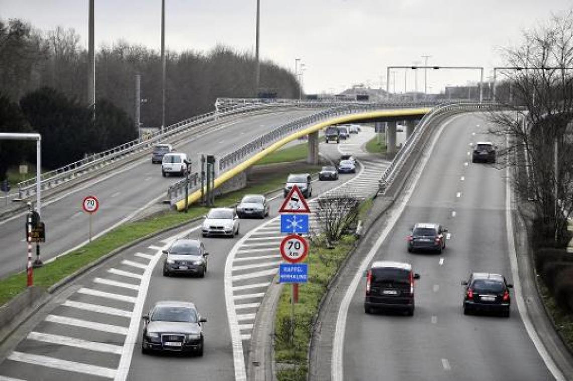Belg legde vorig jaar 84 miljard kilometer af
