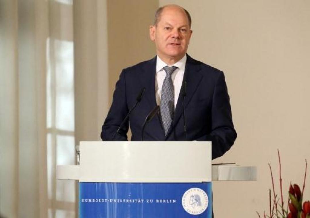 Woning van Duitse vicekanselier aangevallen