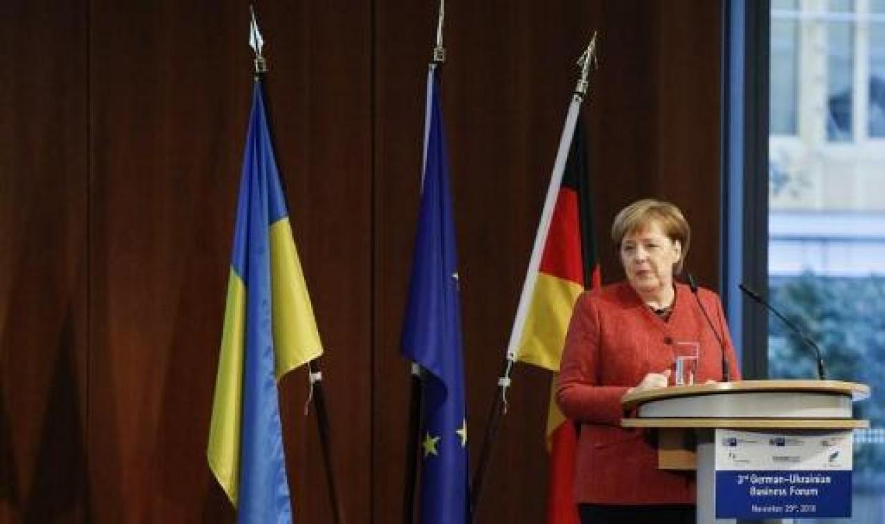 Duitse luchtmacht sluit sabotage vliegtuig Merkel uit