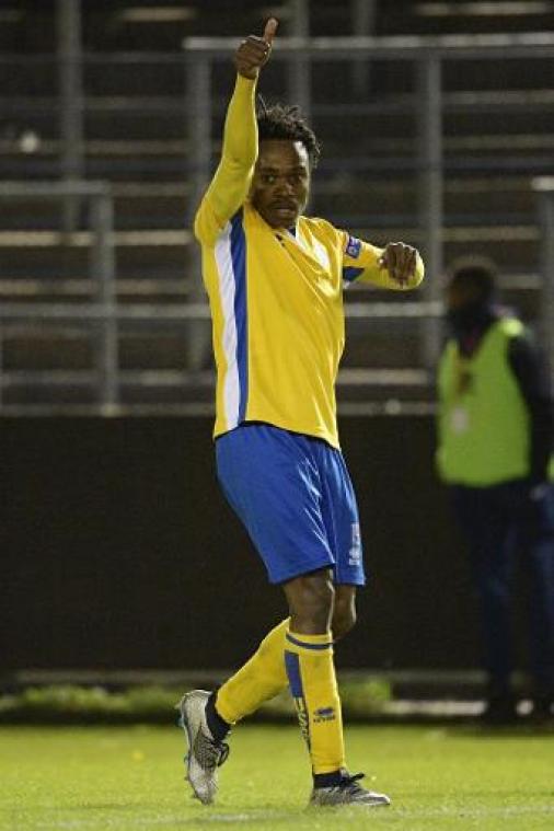 Percy Tau (Union) genomineerd voor Afrikaans Speler van het Jaar