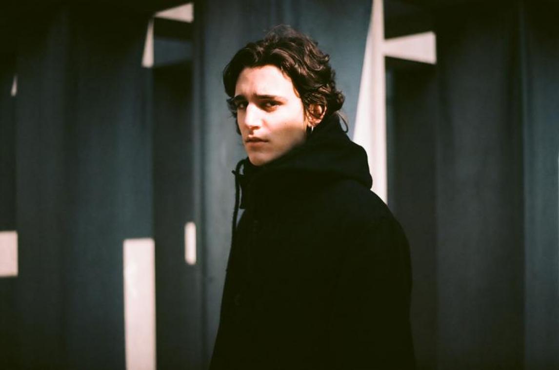SOUNDCHECK. Tamino: "Een goede plaat groeit met je mee"