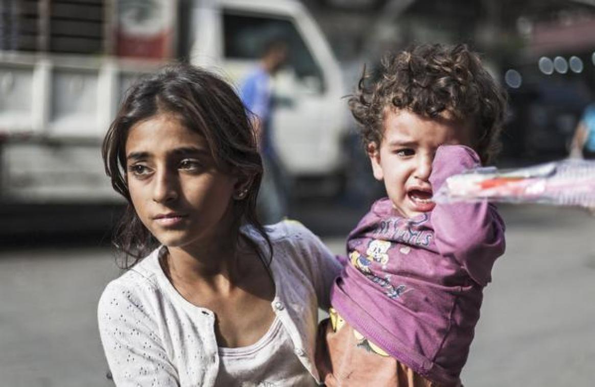 MOVIES. Het aangrijpende 'Capharnaüm': "Ik wou straatkinderen een stem geven"