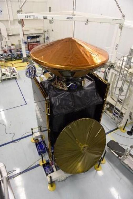 Europees-Russische Marssonde is tussenstation voor Amerikaanse Marslander