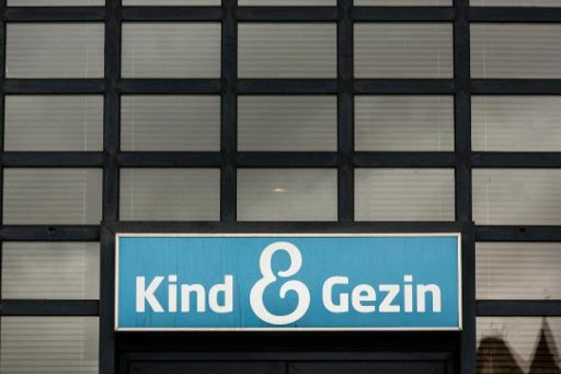 Kind & Gezin en Jongerenwelzijn smelten samen tot agentschap Opgroeien