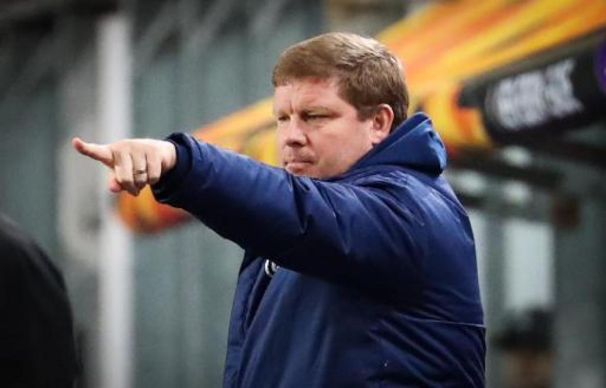 Europa League - "Kwamen vooraan wat punch tekort", stelt Anderlecht-coach Vanhaezebrouck na 0-0