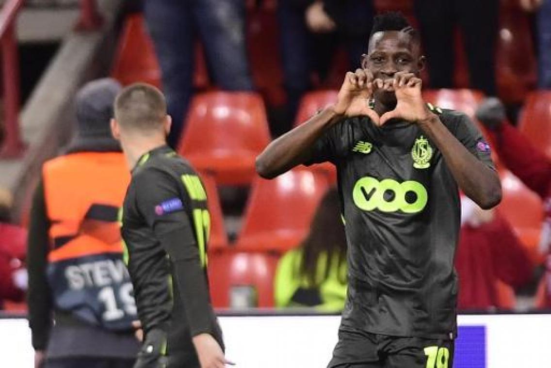 Europa League - Standard houdt hoop op Europese lente levend na stuntzege tegen Sevilla