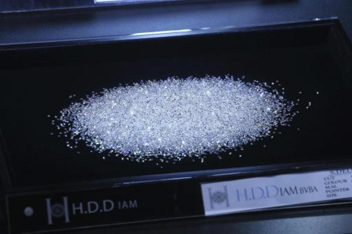 Toezicht op diamantsector krijgt update