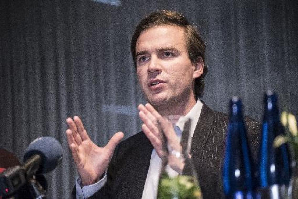 Mathias De Clercq: "We willen een stad die voorop loopt maar ook achterom kijkt"