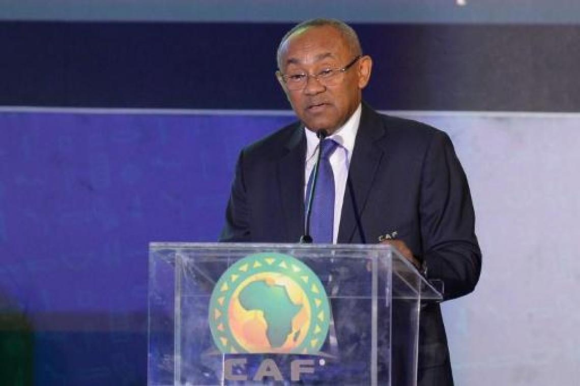 CAF neemt organisatie Africa Cup 2019 van Kameroen af