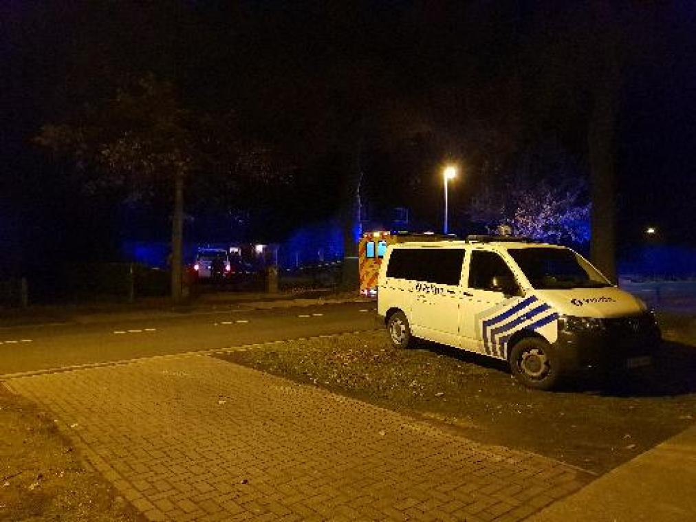 Schermutseling tussen bewoner en inbreker in Eisden-Tuinwijk