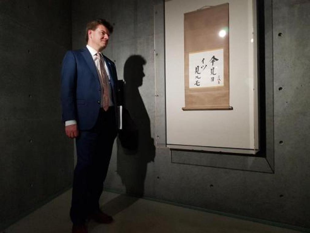 Concept van culturele handelsmissie is "voor herhaling vatbaar"