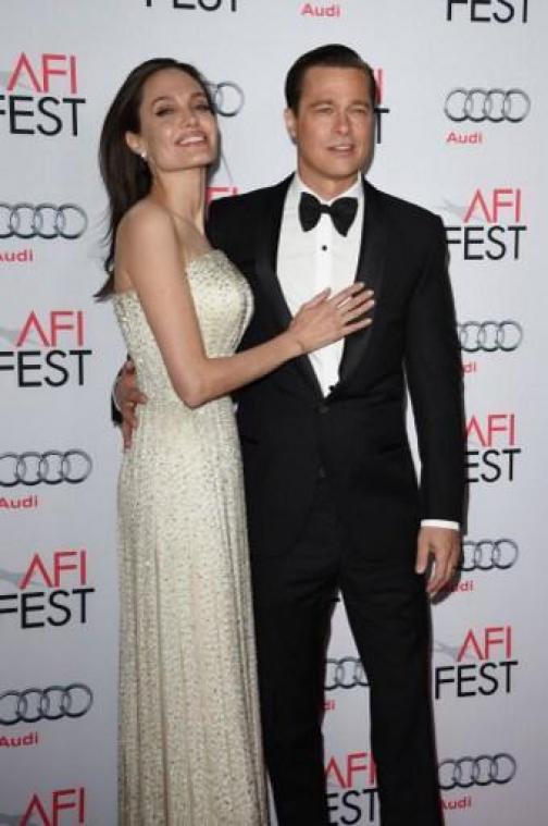 Brad Pitt en Angelina Jolie bereiken akkoord over hoederecht kinderen