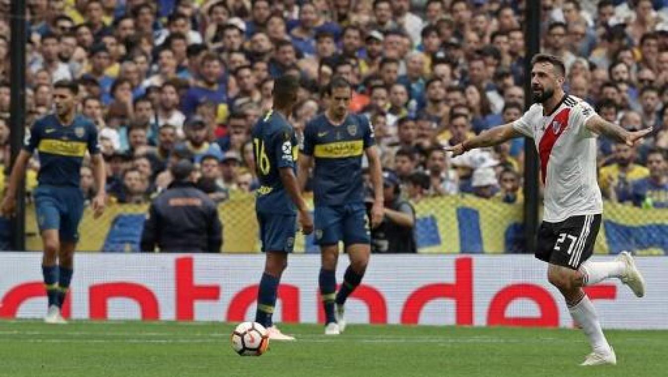 Boca Juniors weigert return finale in Madrid te spelen