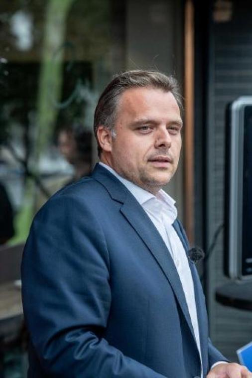 De Backer wil nieuwe offshore windmolenzone groter maken dan gepland
