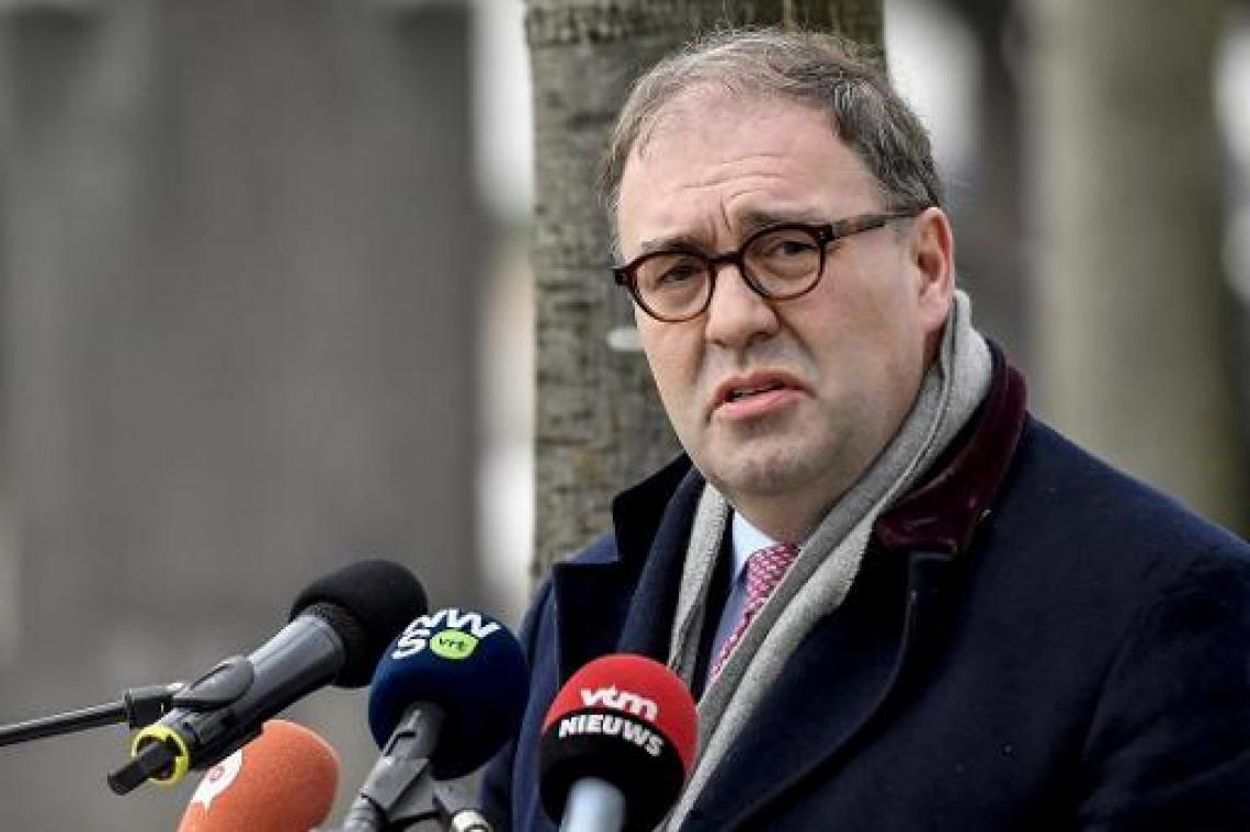 AALST: Gesprekken geblokkeerd, D'Haese zoekt coalitiepartners