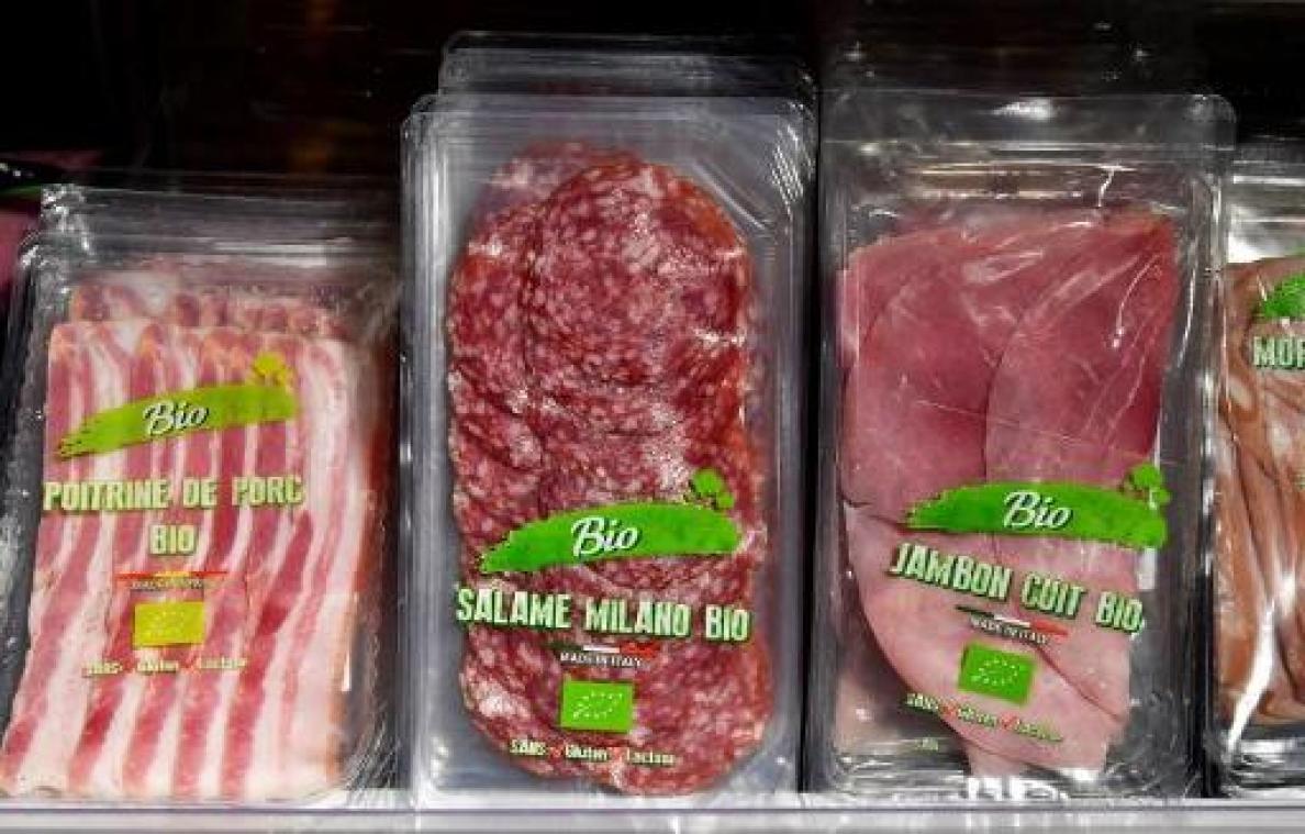 Verschillende vleesproducten geblokkeerd of teruggeroepen wegens Salmonella-risico