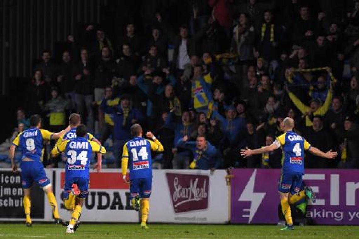 Proximus League - Westerlo houdt de drie punten thuis tegen Roeselare