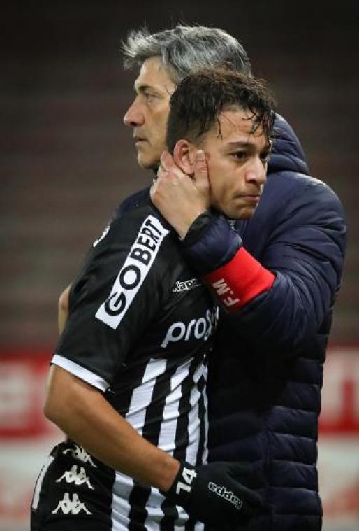 Jupiler Pro League - Charleroi boekt tegen Cercle Brugge derde zege op rij