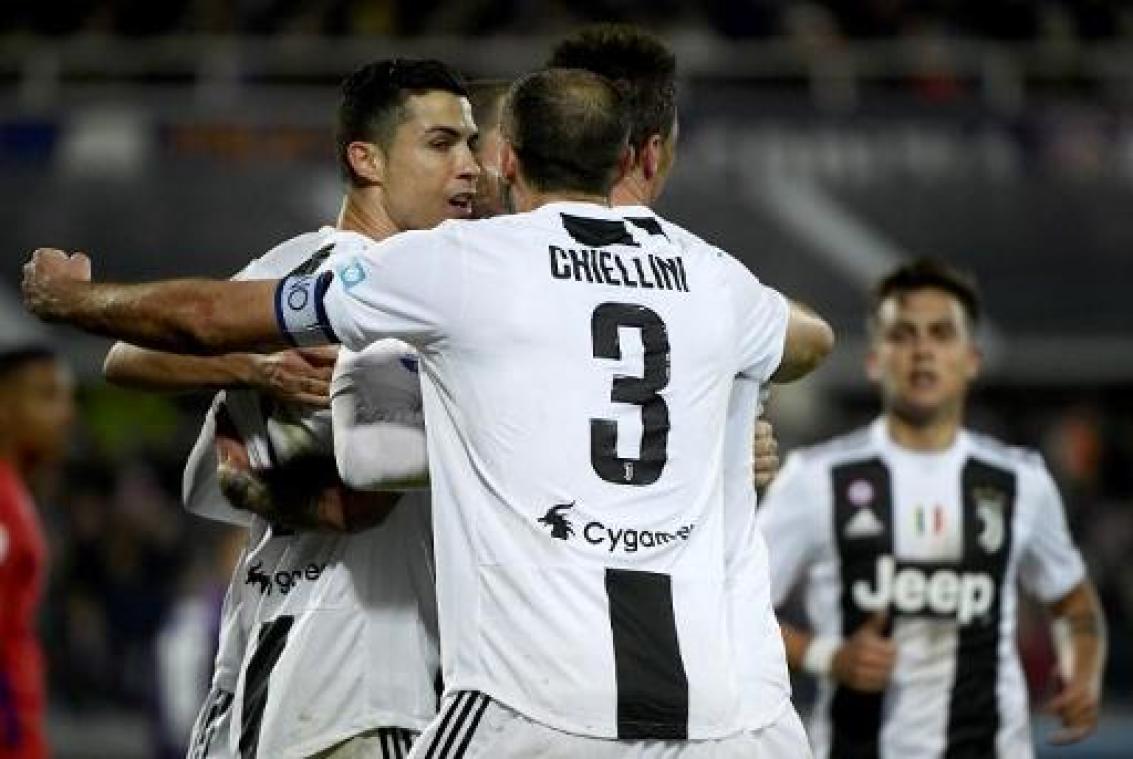 Serie A - Juventus veroordeelt beledigende verwijzingen naar Heizeldrama in Firenze