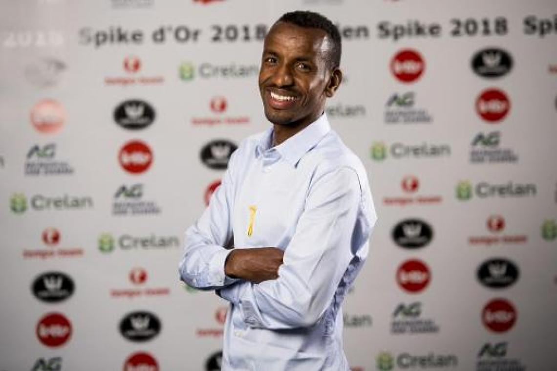 Bashir Abdi en Koen Naert derde en vierde op Nederlandse Montferlandrun