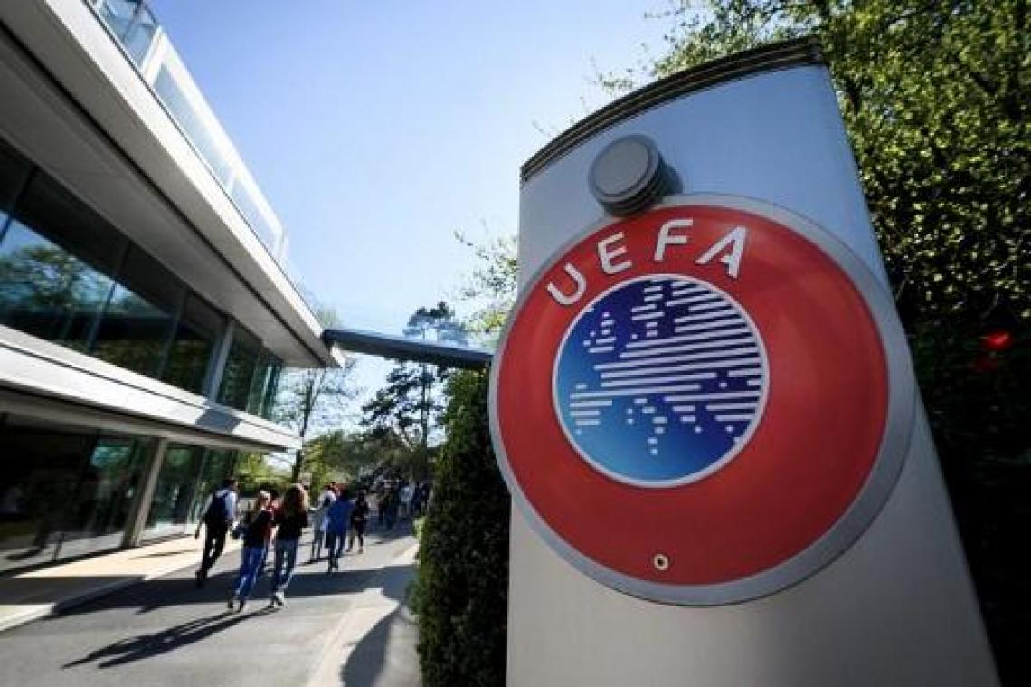 UEFA akkoord over derde Europees clubtoernooi
