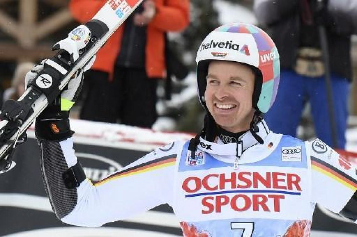WB alpijnse ski (m) - Duitser Stefan Luitz opent palmares in Beaver Creek