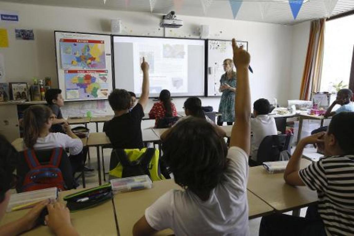 Tachtig procent van de leerkrachten vindt dat niveau van onderwijs daalt