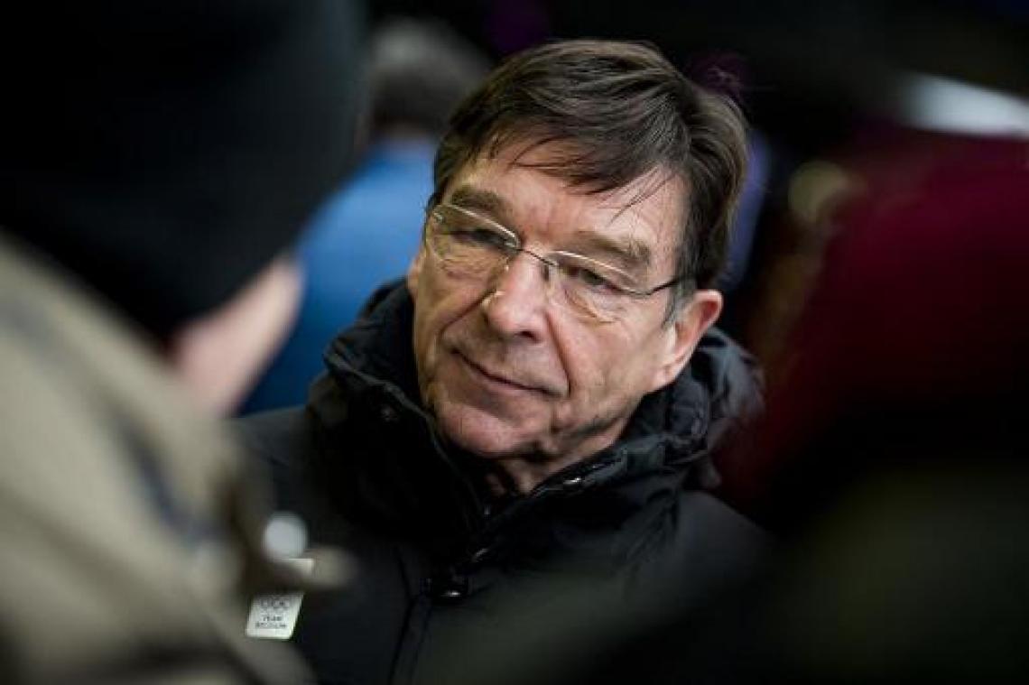 Hulde voor Eddy De Smedt na jarenlange inzet voor BOIC