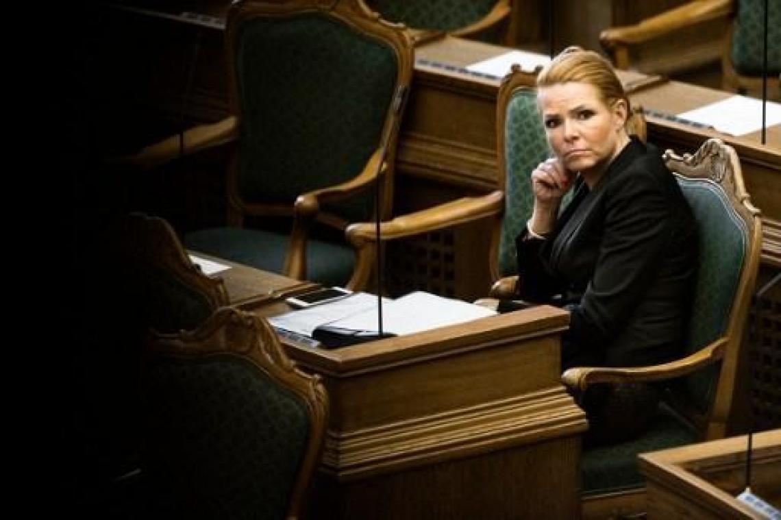 Denemarken wil afgewezen asielzoekers op afgelegen eiland onderbrengen