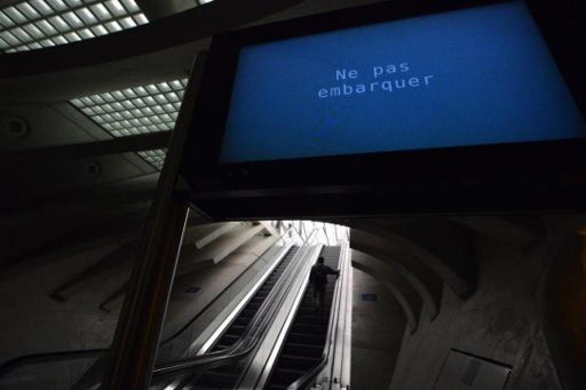 Belgisch-Nederlands-Duitse trein loopt vertraging op