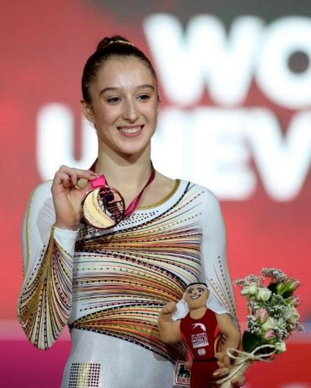 Vlaams Sportjuweel - Derwael: "Heel mooie bekroning in een jaar vol Belgische glansprestaties"