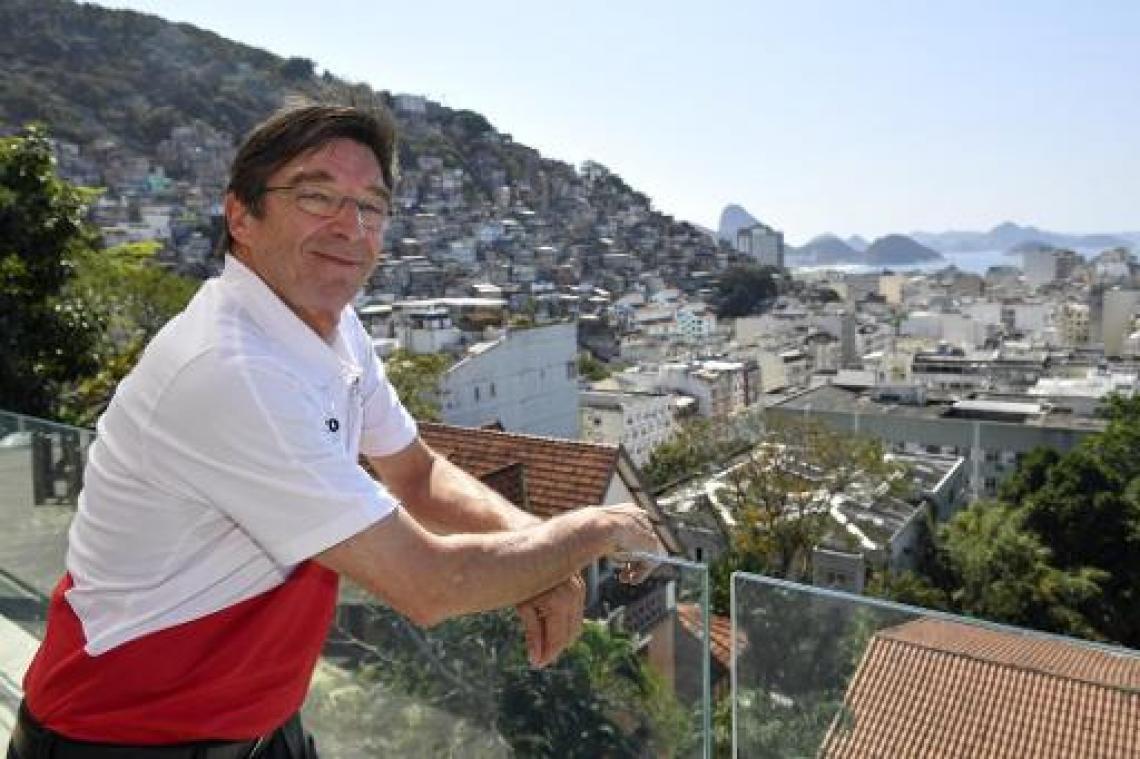 Vlaams Sportjuweel - Eddy De Smedt hoopt nog iets te kunnen betekenen voor de topsport