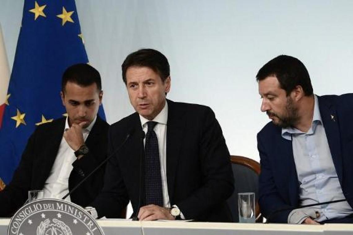 Eurogroep: Italiaanse begrotingsplannen zijn inbreuk tegen stabiliteitsregels