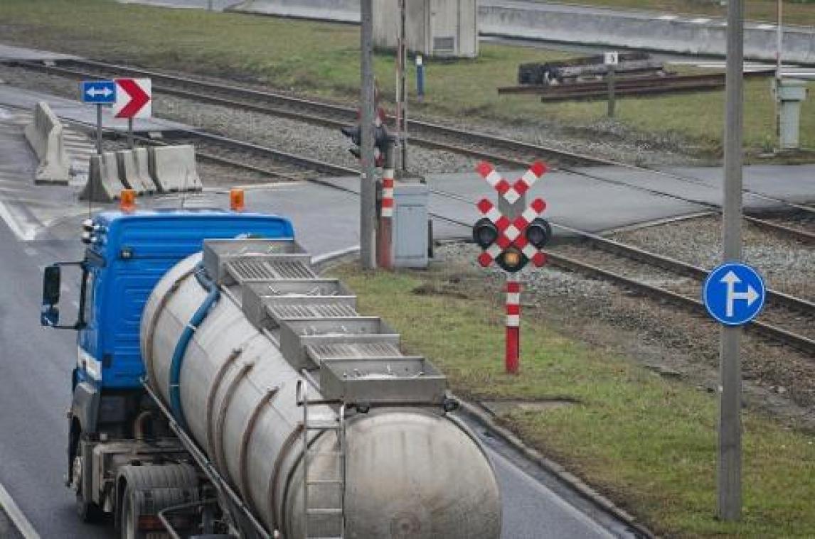 Alle 1.700 overwegen krijgen een adres