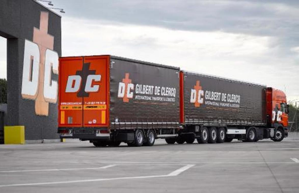 Dertig nieuwe trajecten voor supertrucks