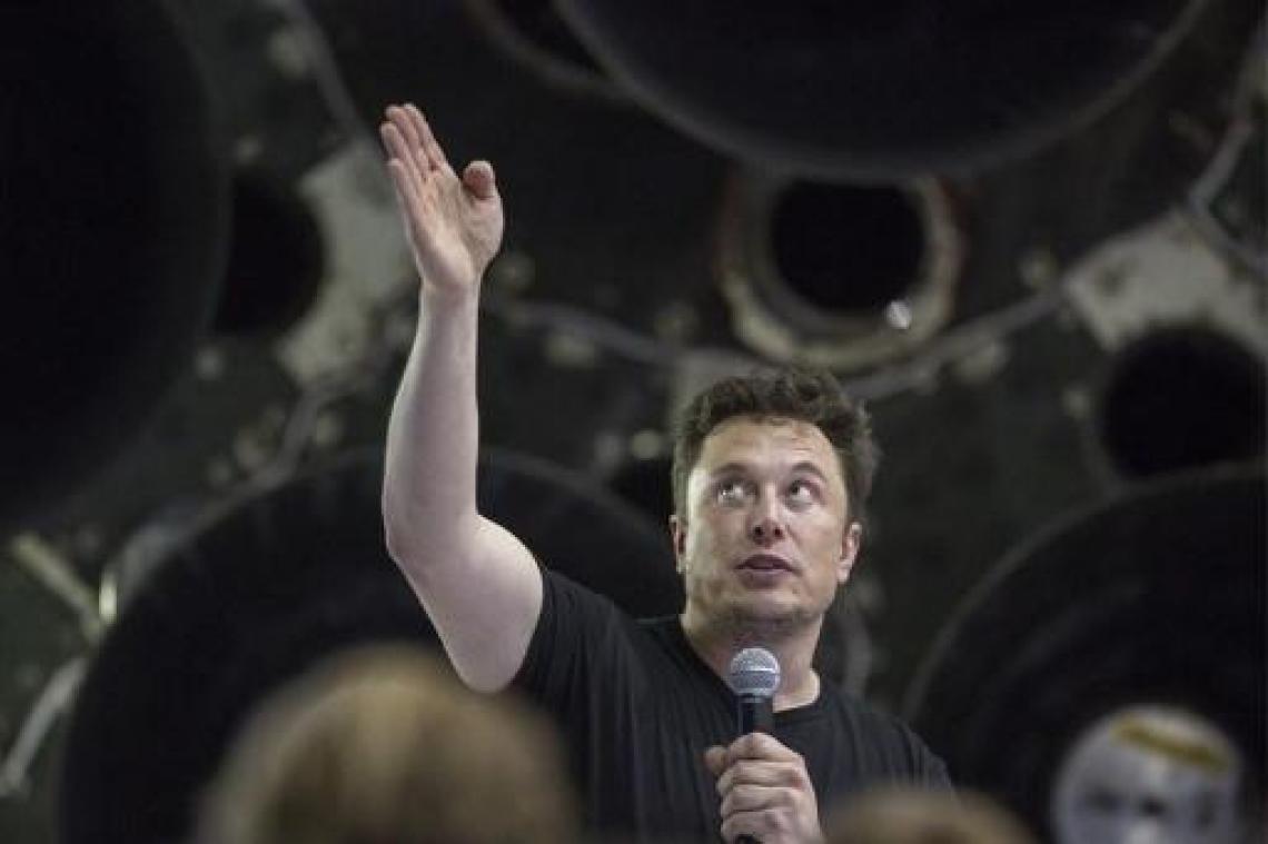 SpaceX lanceert 64 satellieten tegelijk
