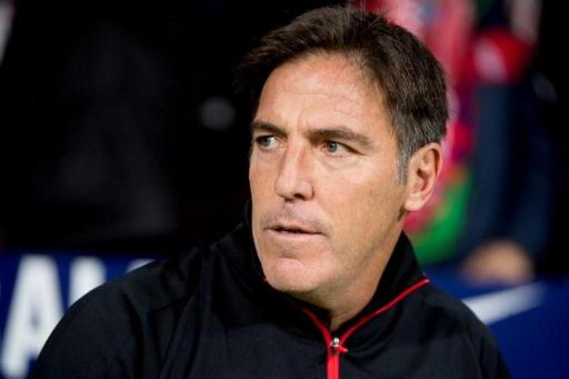 Athletic Bilbao zet coach Berizzo aan de deur
