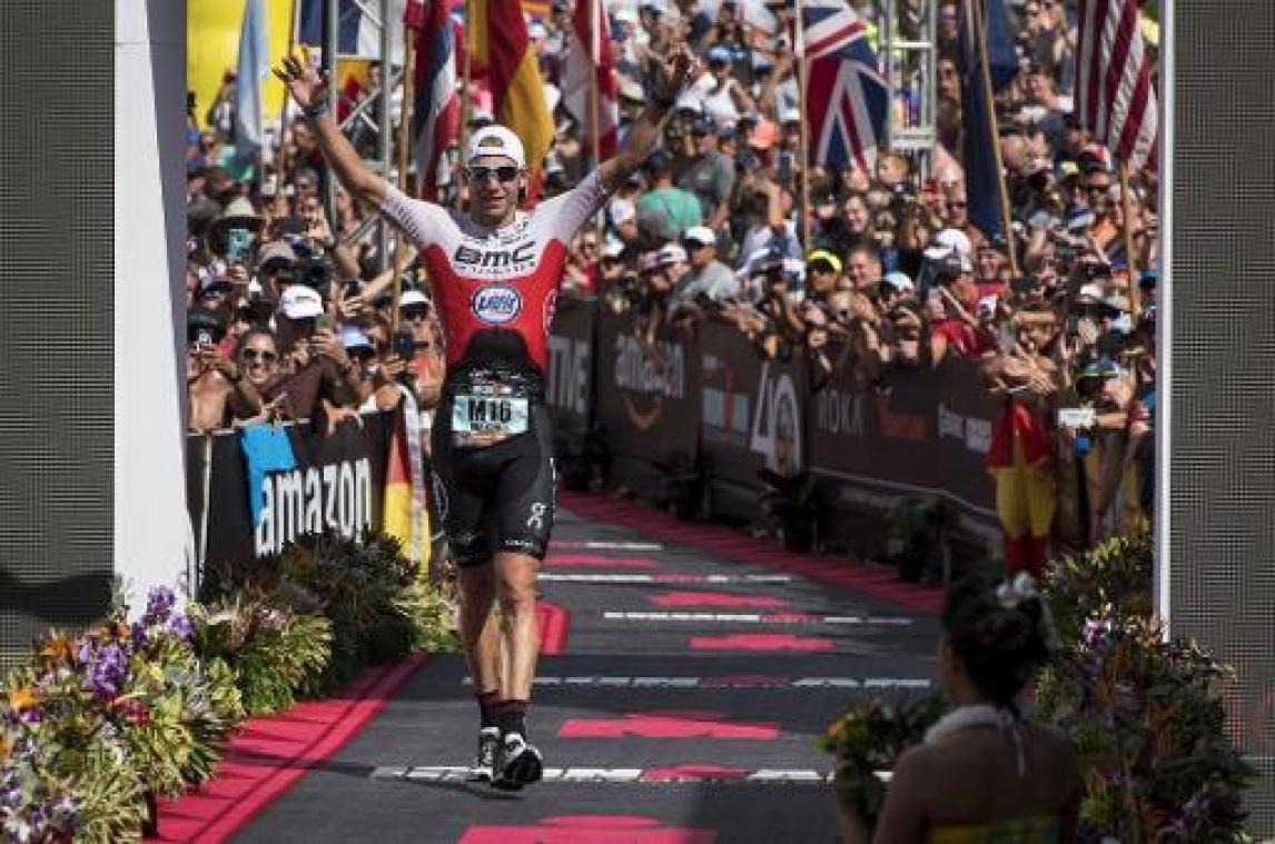 Bart Aernouts verlaat BMC na acht seizoenen