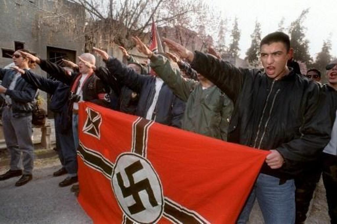 Tientallen neonazi's ontkomen aan arrestatie in Duitsland