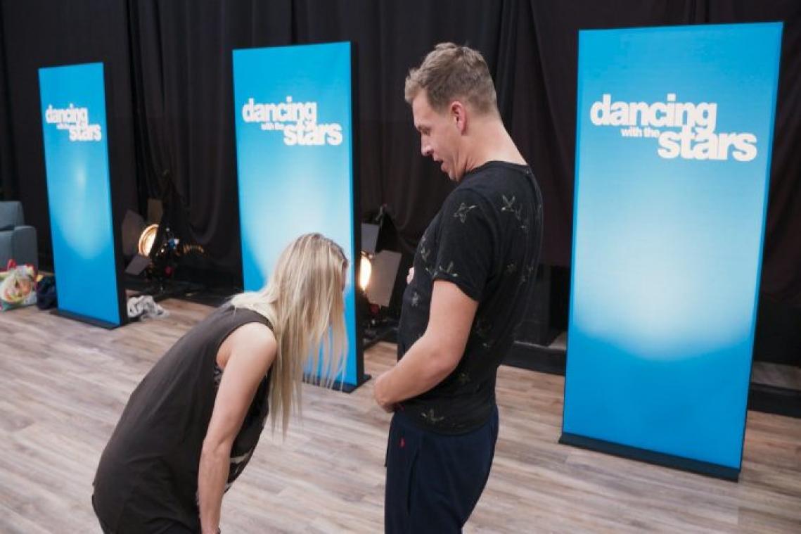 James Cooke doet opmerkelijke onthulling in 'Dancing with the Stars': "Grootste fout ooit"