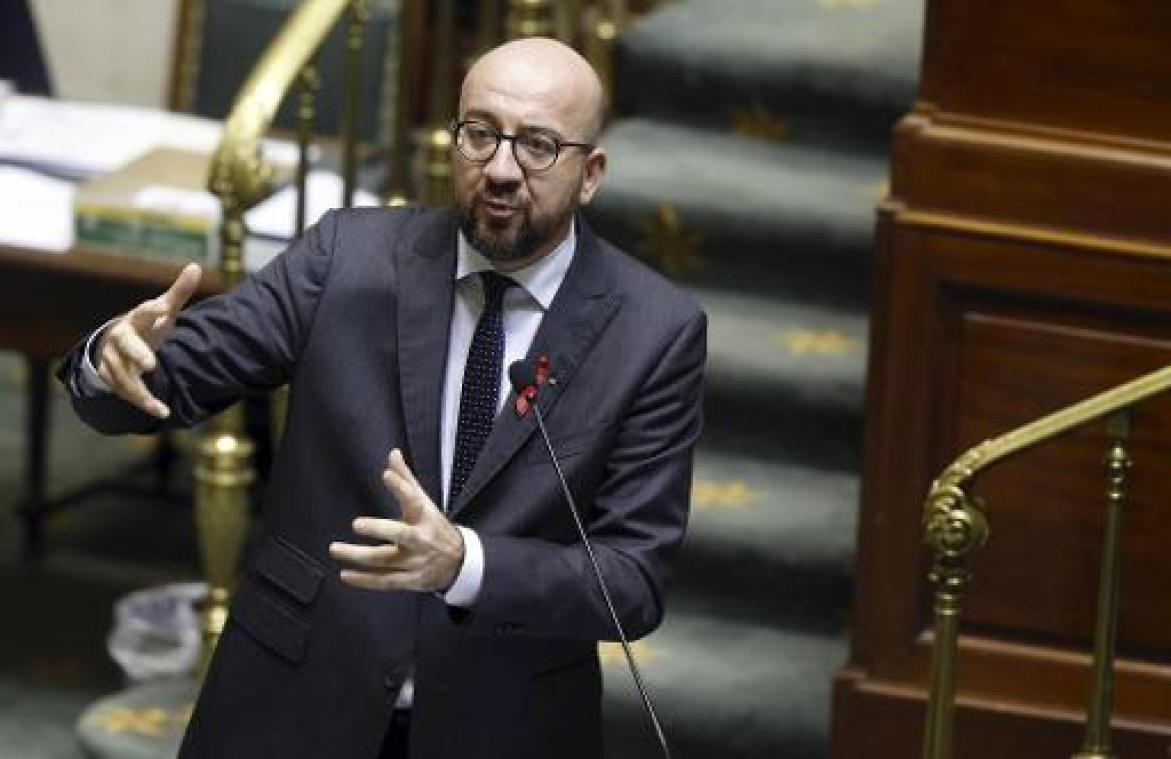 Premier Michel vraagt parlement zich uit te spreken over VN-migratiepact